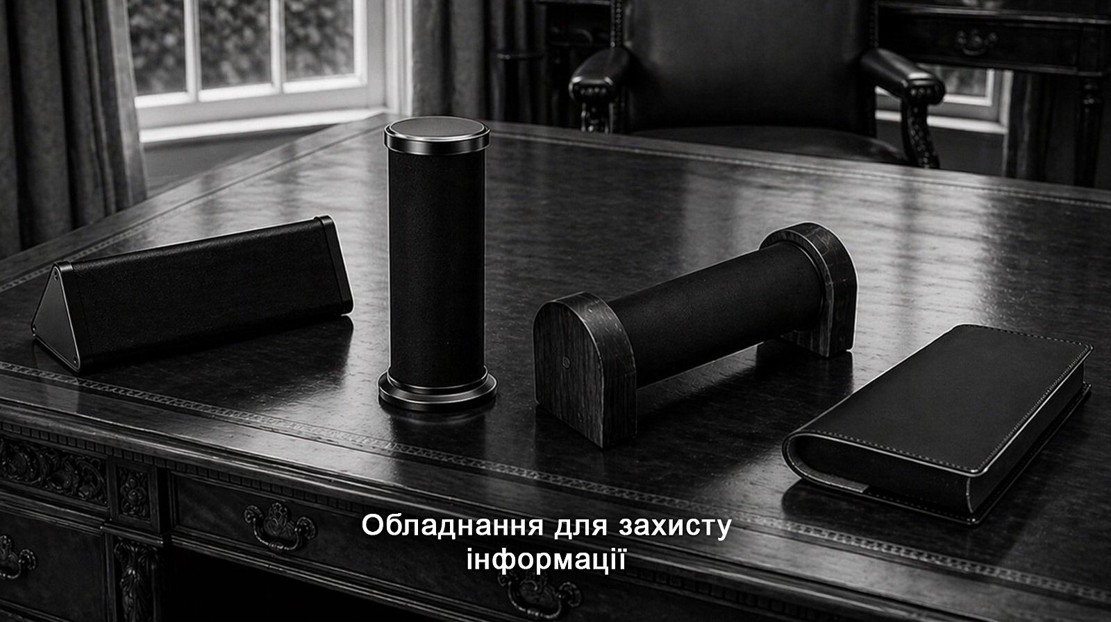 Обладнання для захисту інформації